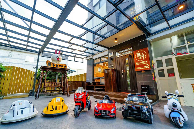 Lanyan Homestay, Yilan