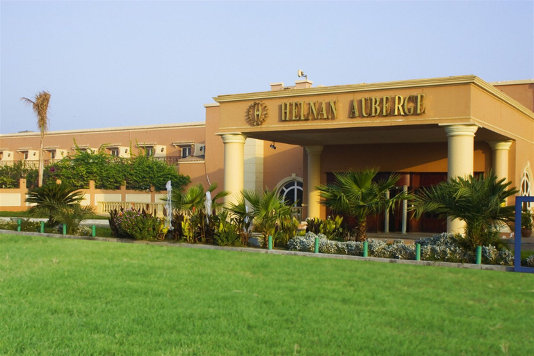 Exterior & Views 2, Helnan Auberge Hotel, Sinnuris