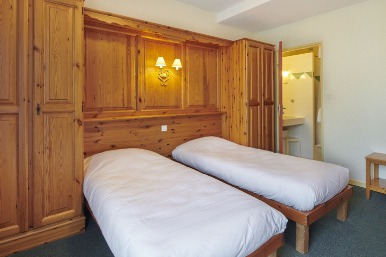 Bedroom 3, Club Vacances Bleues Les Horizons du Lac, Hautes-Alpes