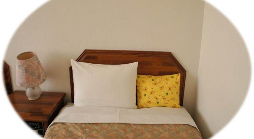 Bedroom 2, Hotel Sentpia, Higashimurayama