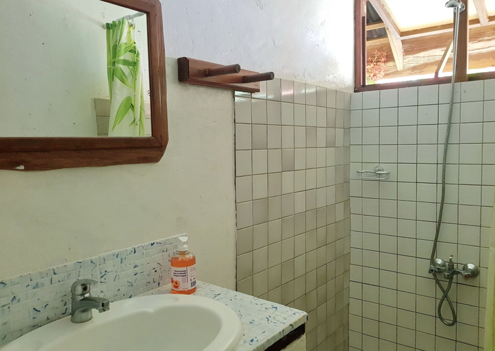 Bathroom 4, Pension Les 3 Cascades