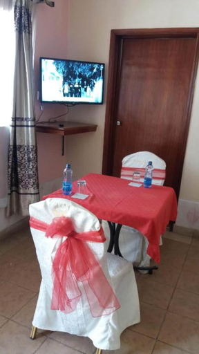 Bedroom 3, Hotel Bison, Nakuru Town East