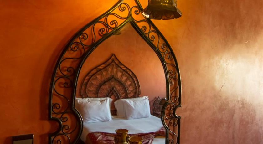 Bedroom 2, Rose Noire, Ouarzazate