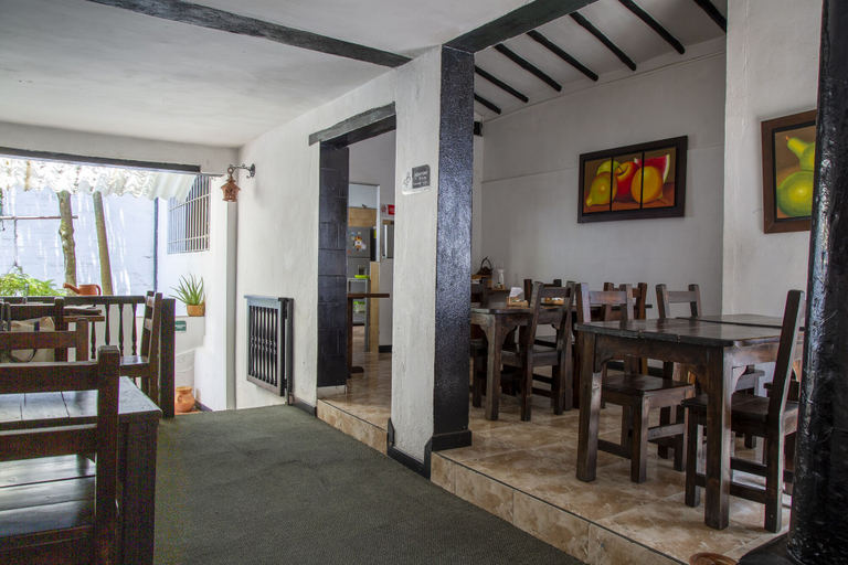 Food & Drinks 4, Premium Real, Medellín