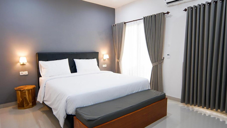Bedroom 5, Bintang Darmawan Villa, Lombok