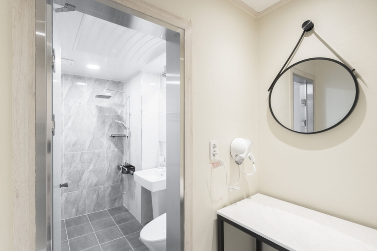 Bathroom 5, Cheonan Hotel Zam, Cheonan