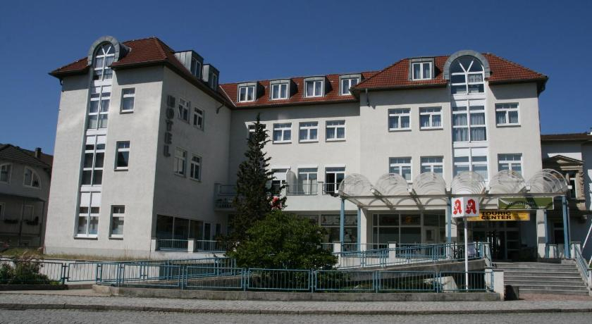 Atrium Hotel, Zwickau