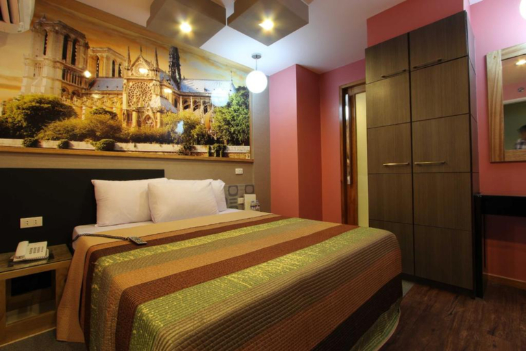 Bedroom 4, Eurotel Angeles, Mabalacat