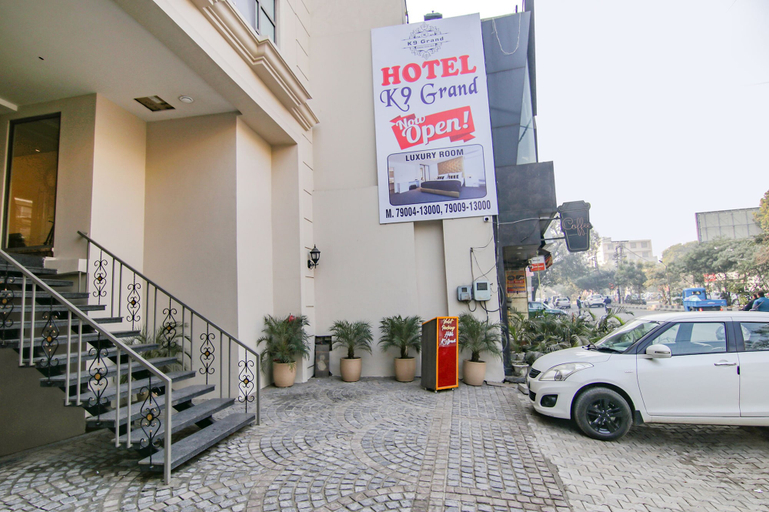 Exterior & Views 2, Fabhotel Prime K9 Grand, Ludhiana