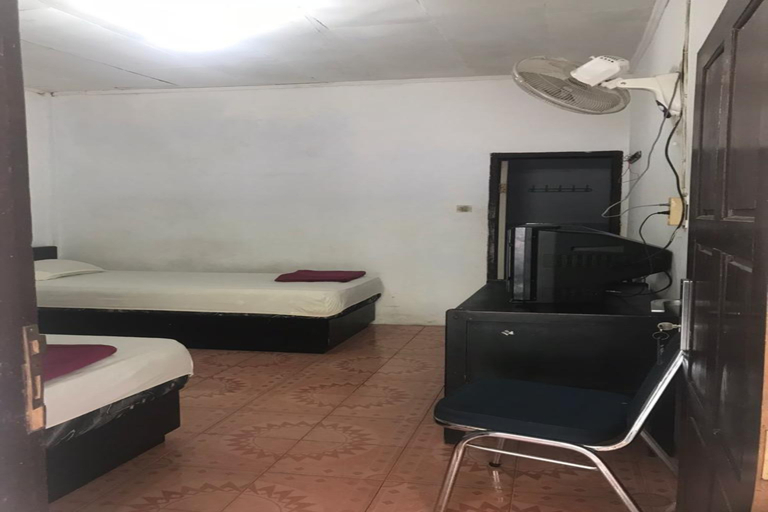 Bedroom 3, SPOT ON 92536 Teguh Homestay Syariah, Kampar
