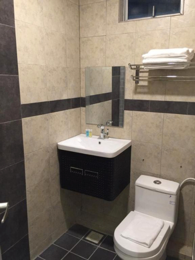 Bedroom 5, The Oikos Hotel, Pontian