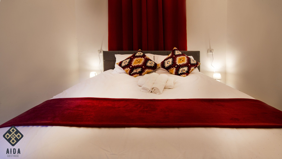 Bedroom 4, Aida Guest House