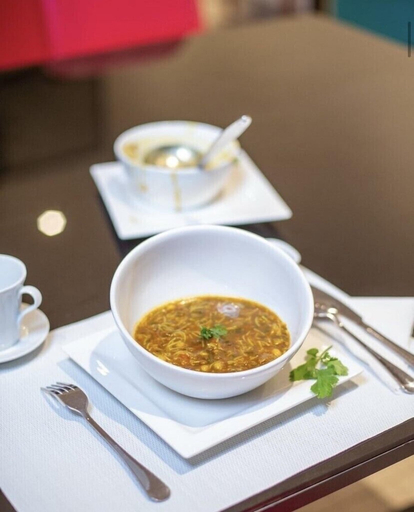 Food & Drinks 4, Bachou Gallery Suites, Dakar
