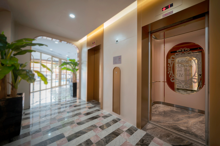 Public Area 5, Hotel 81 Princess, Singapore