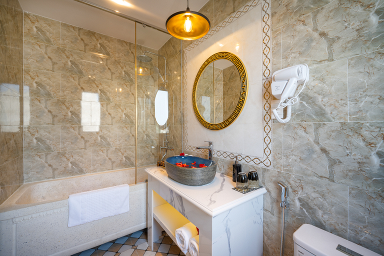 Bathroom 3, Soluna D'Annam - The Art of Hoi An Relaxation, Da Nang