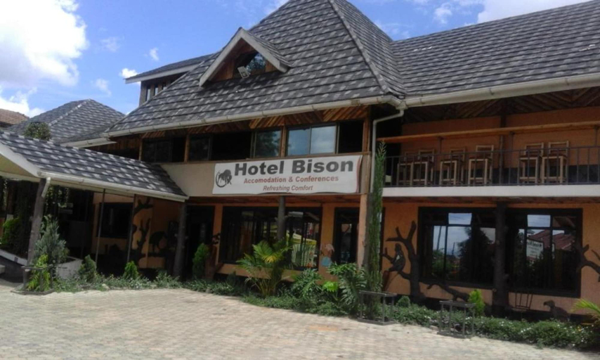 Exterior & Views 1, Hotel Bison, Nakuru Town East