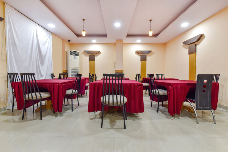 Food & Drinks 3, Fabhotel Royal Residency, Jaipur