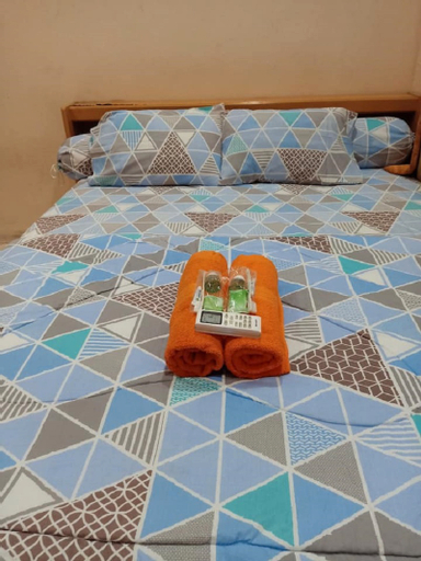 Bedroom 3, Homestay Cirebon Kenzie Faiz, Cirebon