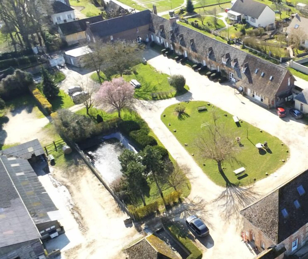 Exterior & Views 2, Gîte les 27, Eure