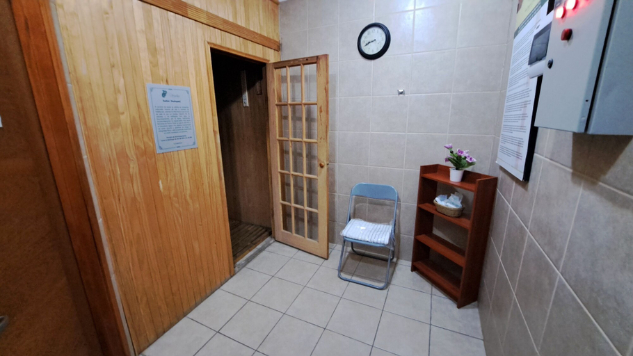 Bathroom 3, Diego de Almagro Copiapo, Copiapó