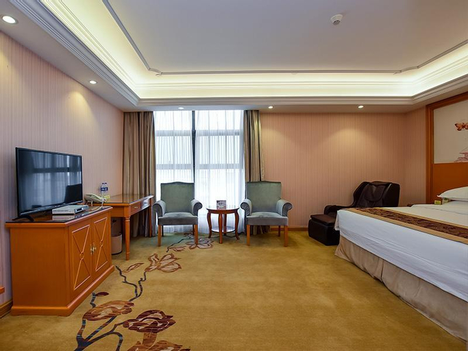 Vienna Hotel Nanjing South Railway Station HuiJing, Nanjing