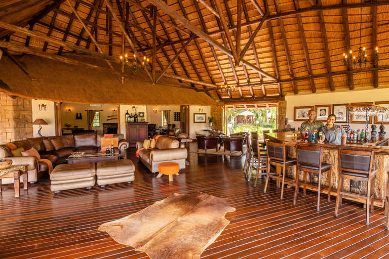 Food & Drinks 5, Royal Morubisi Founder's Lodge, Waterberg