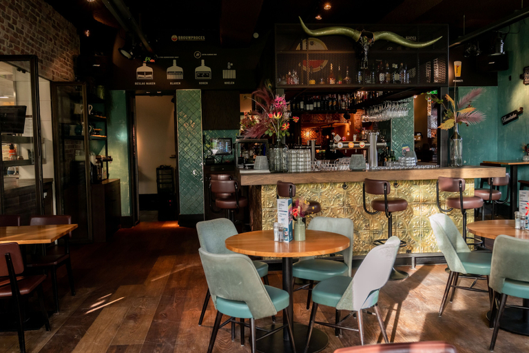 Food & Drinks 5, Boutique Hotel Brasa Beemster, Beemster