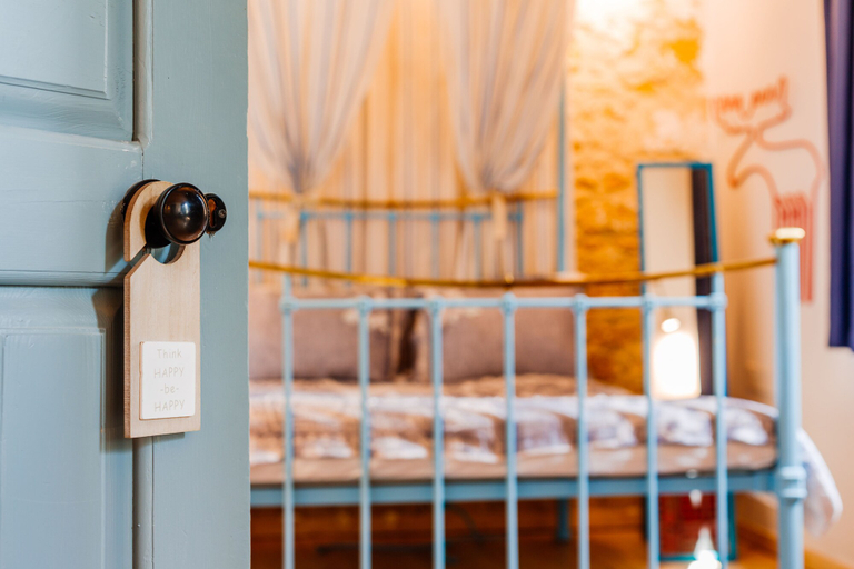 Bedroom 3, TasEv Boutique Hotel