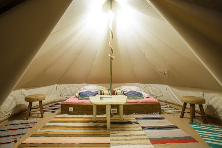 Bedroom 4, Green Camp - Adventure Glamping, Gura Teghii