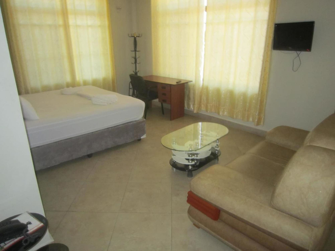 Bedroom 2, FQ Hotel, Ilala