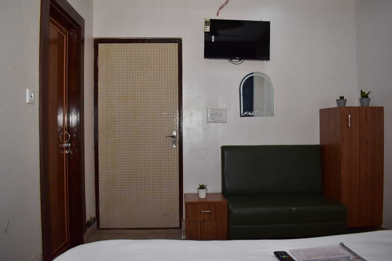 Bedroom 5, Panchvati Inn, Chamoli