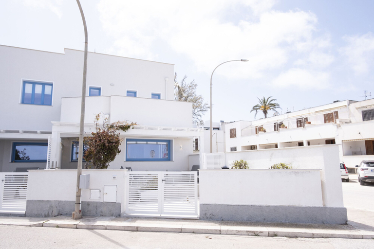 Exterior & Views, Casa Azzurra sul mare e centralissima, Trapani