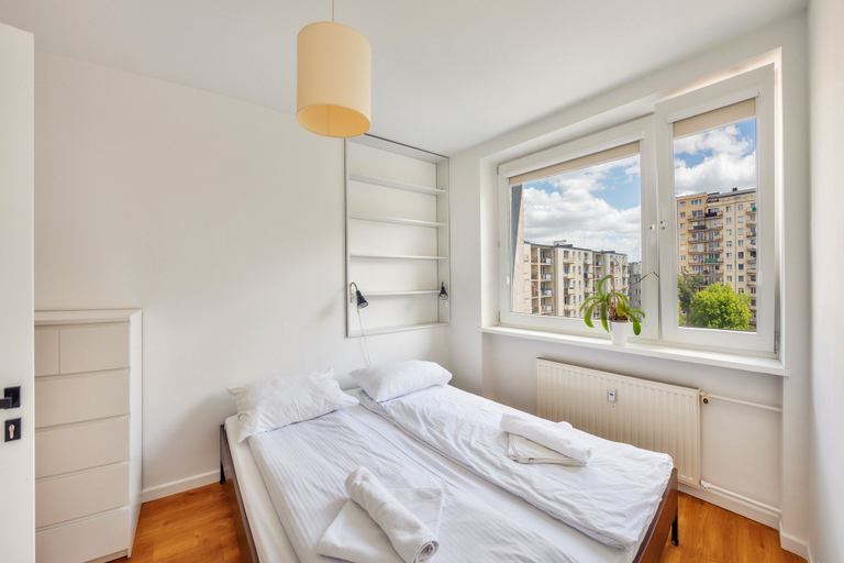Bedroom 3, Apartamenty Sun & Snow Gdynia Centrum, Gdynia