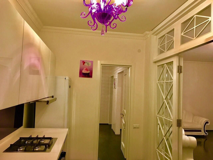 Bathroom, Apartment on Aleksidze st, Tbilisi