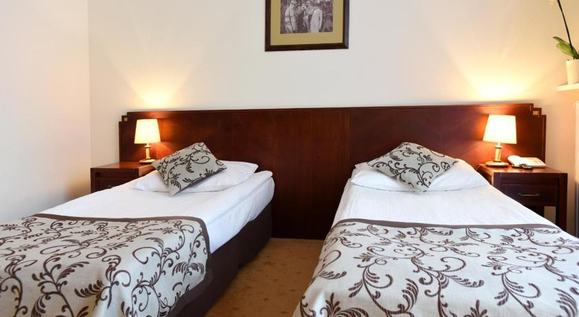 Bedroom 2, Hotel Moscicki, Tomaszów Mazowiecki