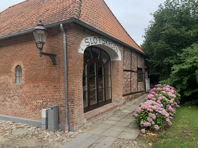 Exterior & Views 2, Schackenborg Slotskro, Tønder