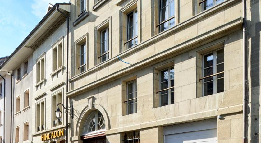 Hotel Hine Adon Fribourg, La Sarine