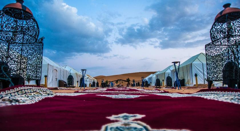 Exterior & Views 1, Ammar Luxury Camp, Errachidia