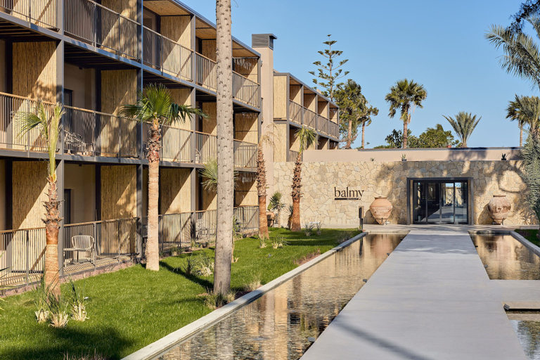 Exterior & Views 2, Balmy Beach Resort Kemer, Antalya
