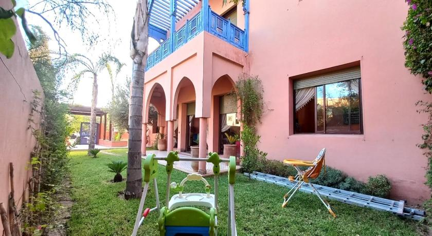 Exterior & Views 1, CYCAS VILLA TARGA GARDEN -Only Family, Marrakech