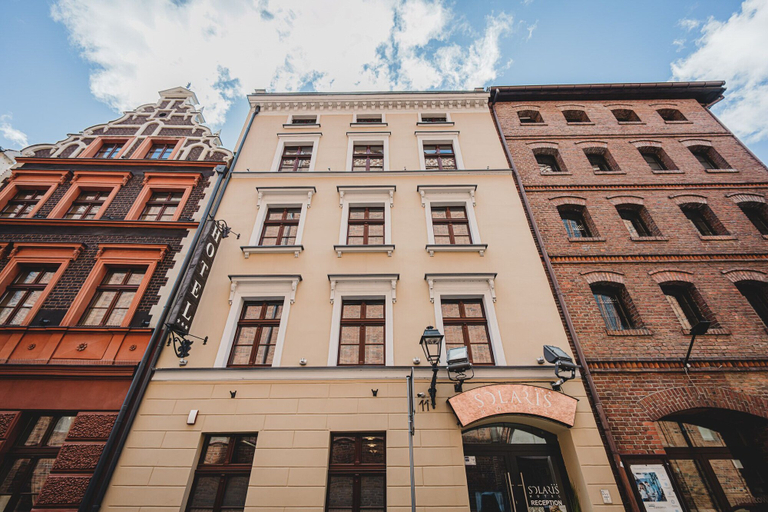 Exterior & Views 2, Hotel Solaris, Toruń City