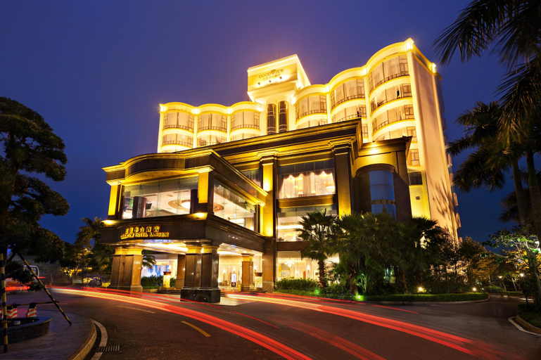Goodview Hotel Sangem Zhangmutou, Dongguan