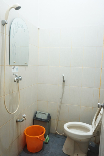 Bedroom 4, Hotel Al Madinah Bangkinang, Kampar