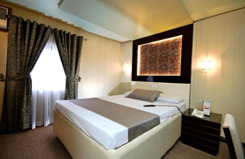 Bedroom 4, Eurotel Makati, Makati City
