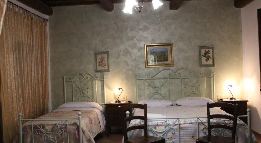 Bedroom, Agriturismo Il Capannone, Grosseto