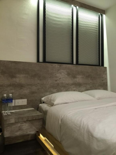 Bedroom 4, The Oikos Hotel, Pontian