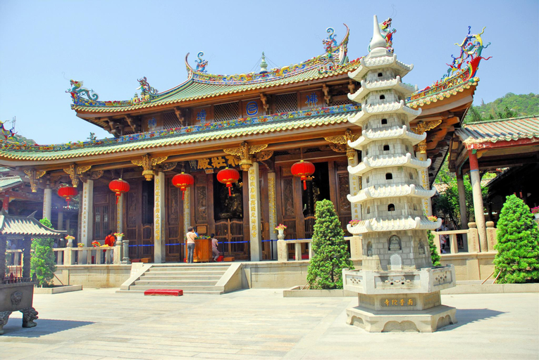 Nearby Landmark 5, Rezen Hotel Huaxia Xiamen, Xiamen