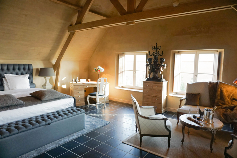 Bedroom 4, Boutique Hotel De Brakelhoen, Oost-Vlaanderen