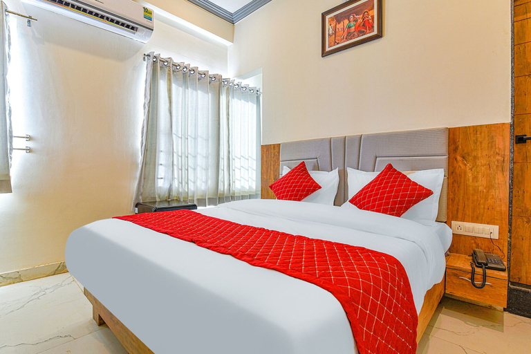 Bedroom 2, Fabhotel Infinity Blue, Udaipur