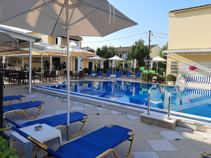 Sport & Beauty 2, Solaris Methea Villa Kassiopi Corfu, Ionian Islands